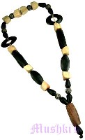 Ethnic Necklace - click here for large view